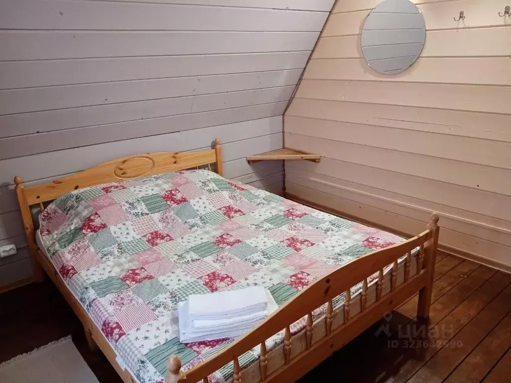 Дом в Ленинградская область, Приозерск А-121 Сортавала, 121-й км (80 ... - Фото 2