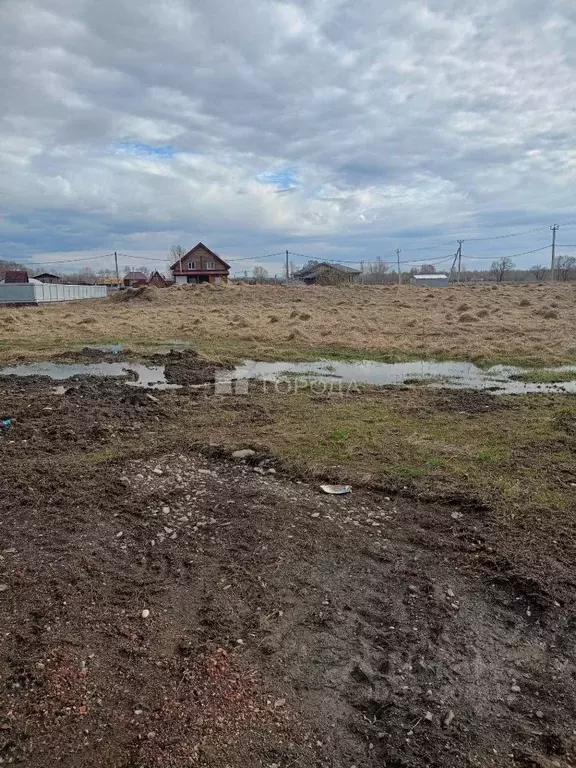 Участок в Кемеровская область, Новокузнецк Знаменская ул. (11.98 сот.) - Фото 0