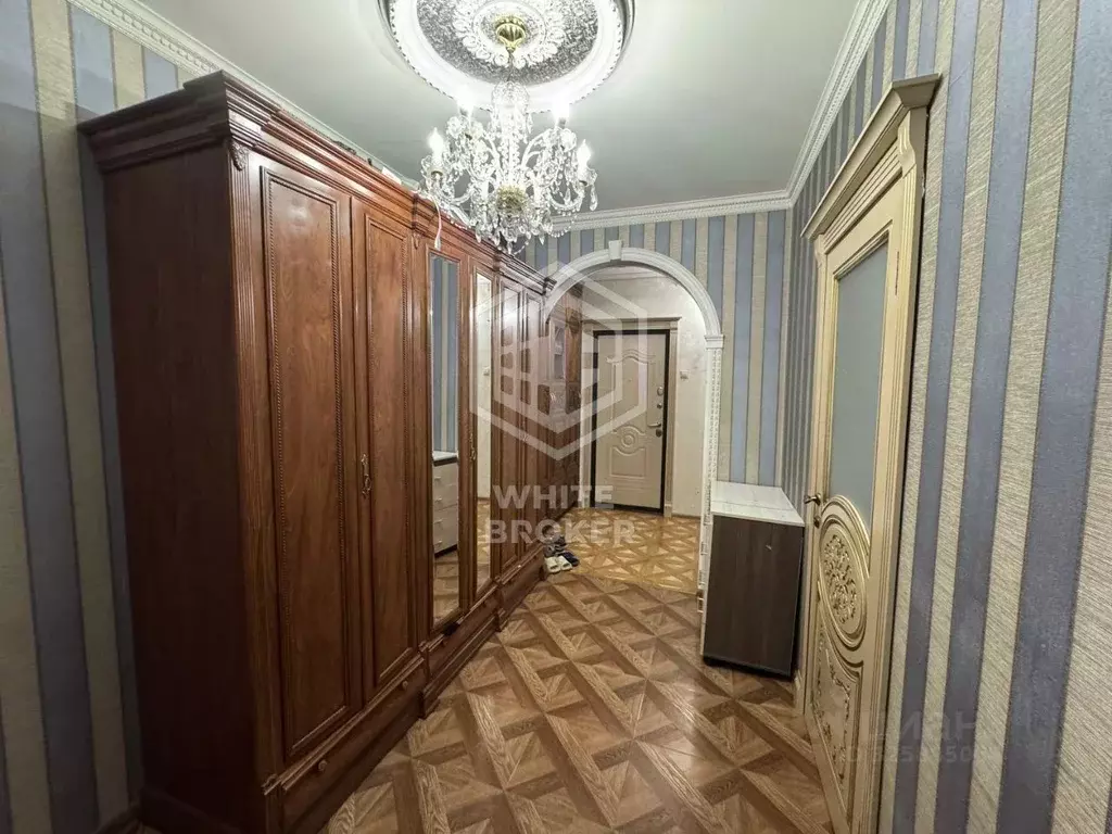 3-к кв. Москва ул. Верхние Поля, 33К1 (76.8 м) - Фото 2