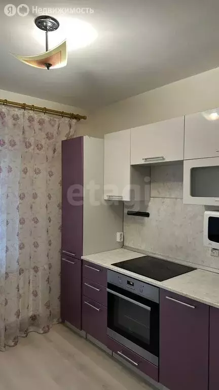1-комнатная квартира: Мурино, улица Шоссе в Лаврики, 59к1 (32.9 м) - Фото 0