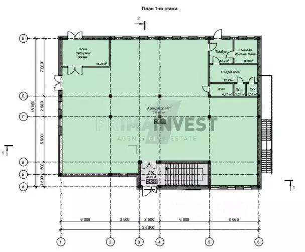 Помещение свободного назначения в Челябинская область, Сосновский ... - Фото 2