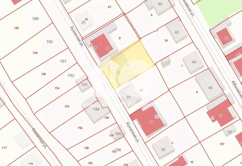 Участок в Новосибирская область, Новосибирск Строитель СНТ, 191 (4.55 ... - Фото 1