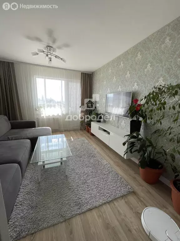 2-комнатная квартира: Екатеринбург, улица Краснолесья, 74 (56.5 м) - Фото 2