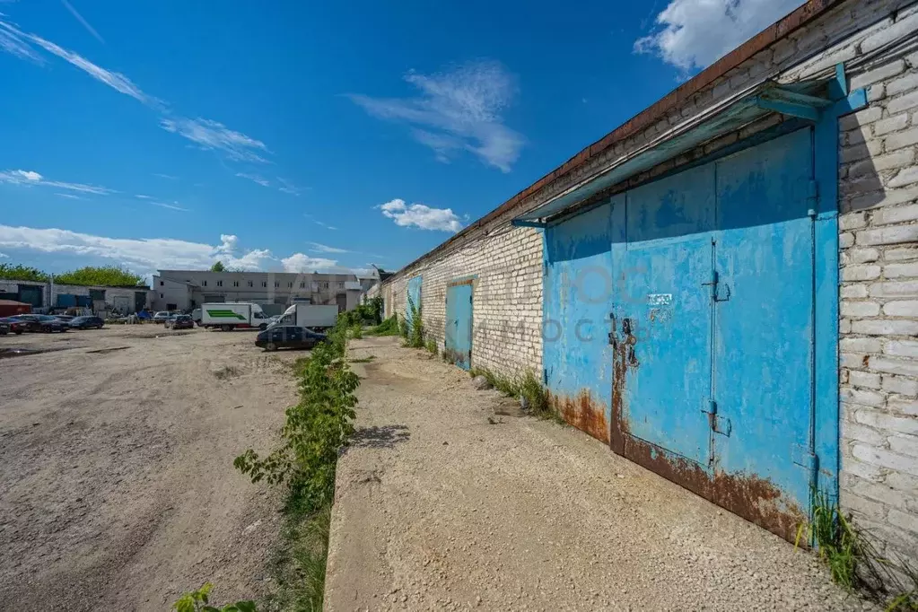 Склад в Липецкая область, Липецк Лебедянское ш., 2 (130 м) - Фото 1
