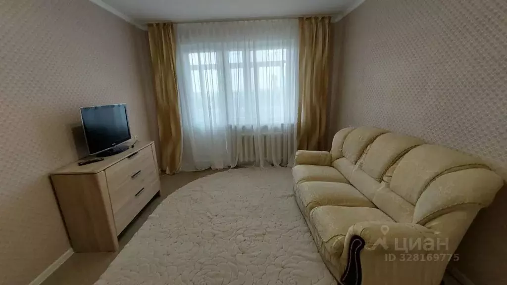 1-к кв. Северная Осетия, Владикавказ просп. Доватора, 43 (38.0 м) - Фото 1