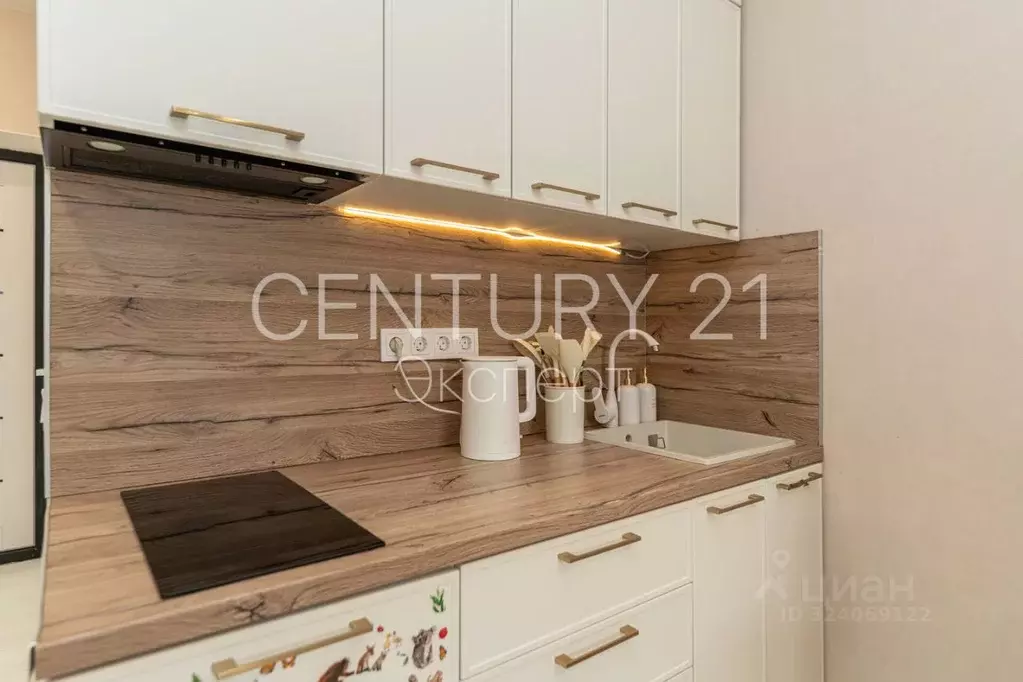 Студия Калининградская область, Калининград Батальная ул., 100 (22.2 ... - Фото 1