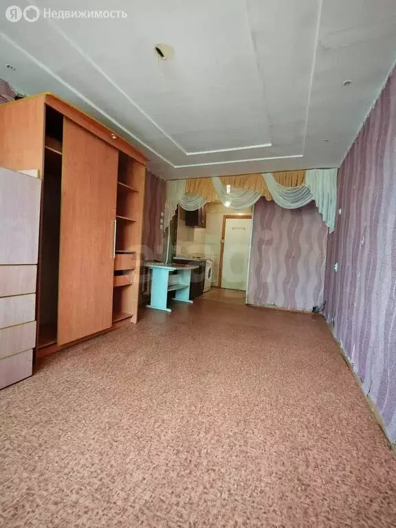 Квартира-студия: Арсеньев, улица Островского, 8 (23.2 м) - Фото 0