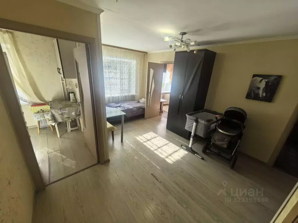 2-к кв. Московская область, Ступино городской округ, Михнево пгт ул. ... - Фото 2