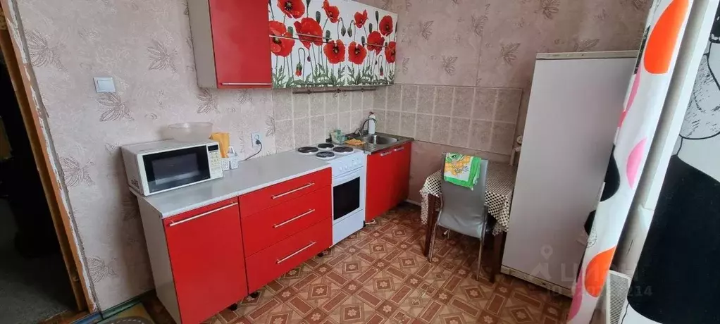 1-к кв. Ямало-Ненецкий АО, Новый Уренгой Тундровая ул., 4 (39.7 м) - Фото 0