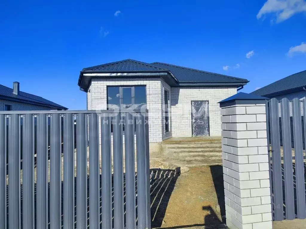 Дом в Краснодарский край, Новороссийск городской округ, Семигорский ... - Фото 1