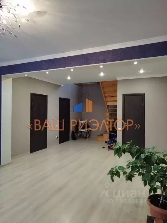 Коттедж в Белгородская область, Губкин Российская ул., 28 (163 м) - Фото 1