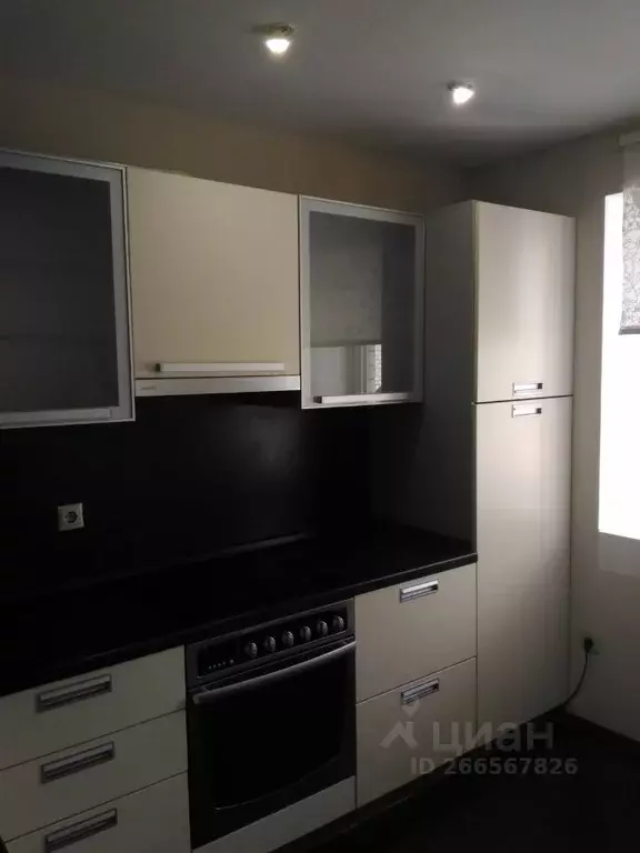 1-к кв. Краснодарский край, Краснодар Юбилейный мкр, просп. Чекистов, ... - Фото 2