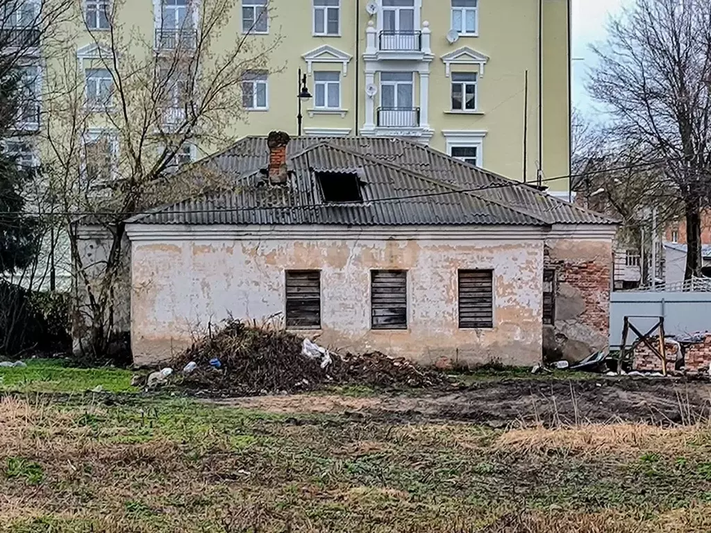 Помещение свободного назначения в Ярославская область, Углич Спасская ... - Фото 1