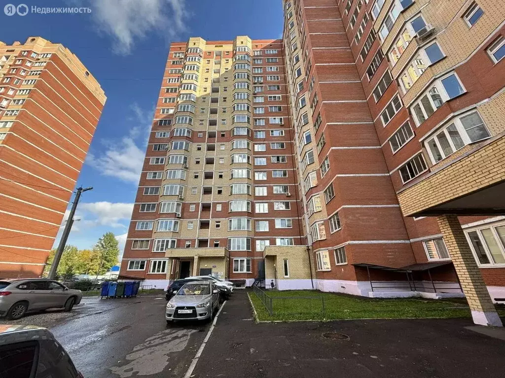 2-комнатная квартира: Сергиев Посад, Московское шоссе, 7к3 (74 м) - Фото 1