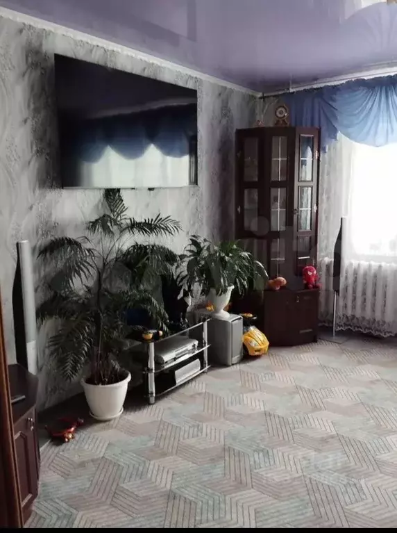 4-к кв. Кемеровская область, Прокопьевск Тырган мкр, 10-й мкр, 5 (76.2 ... - Фото 1