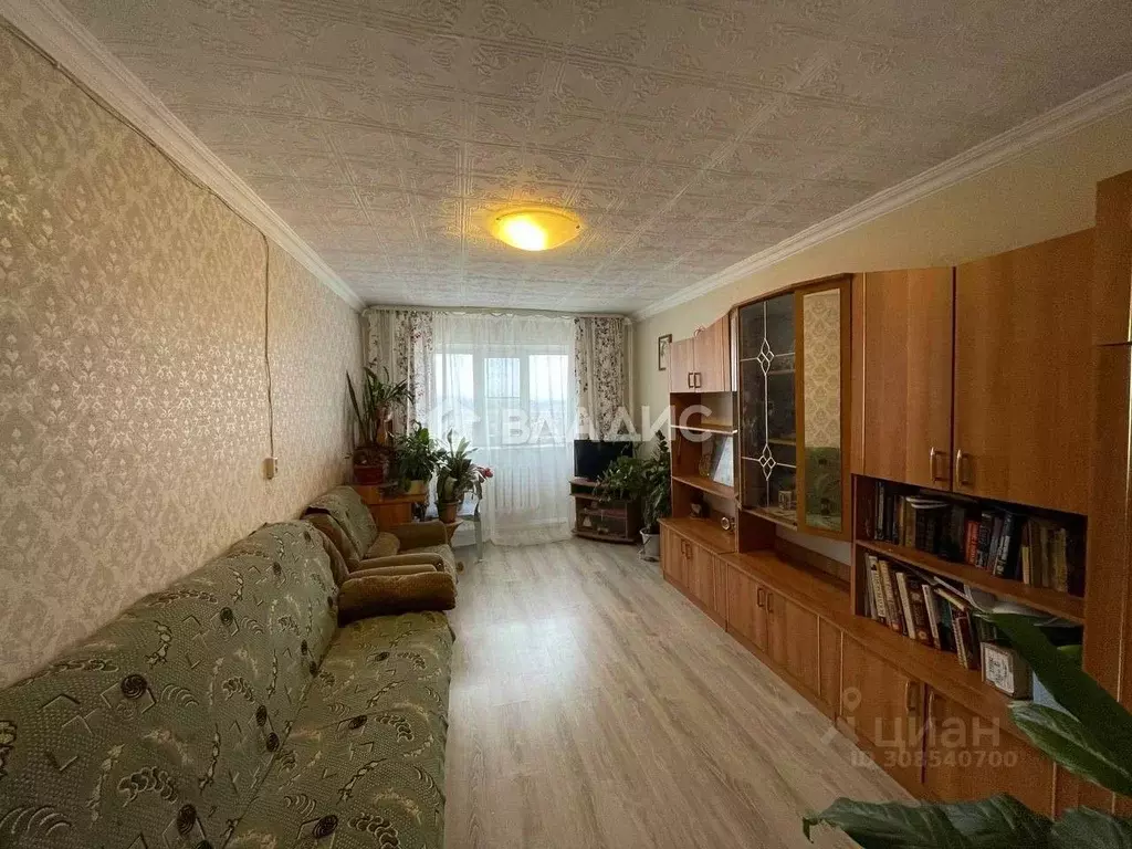 Комната Бурятия, Улан-Удэ ул. Комарова, 17 (34.0 м) - Фото 1