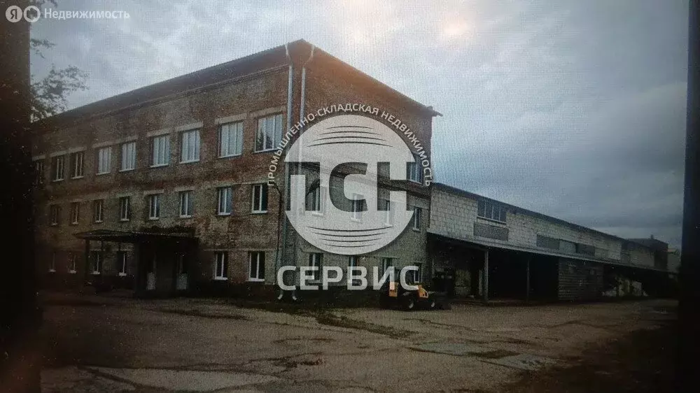 Производственное помещение (20710 м) - Фото 1