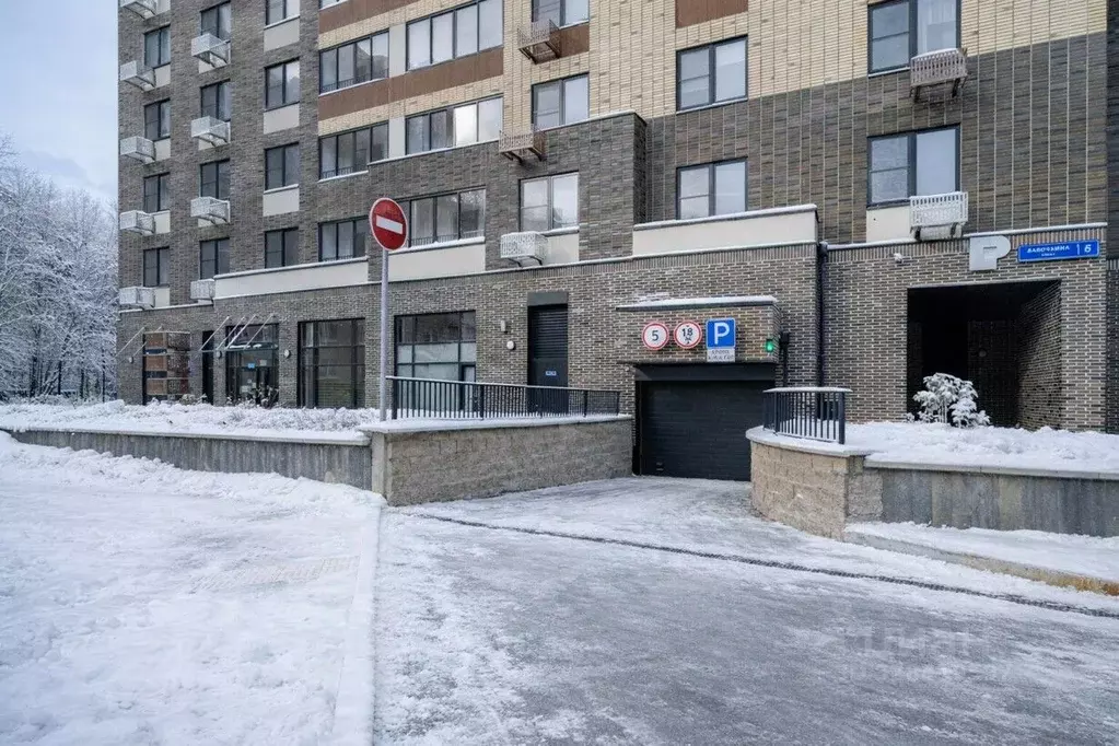 Гараж в Москва ул. Лавочкина, 6 (13 м) - Фото 1