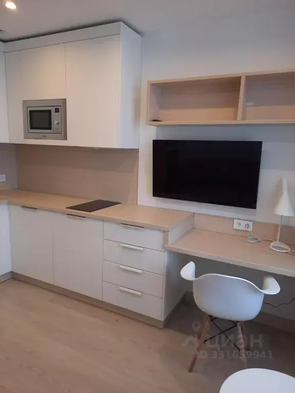 Студия Москва просп. Андропова, 10 (20.0 м) - Фото 2