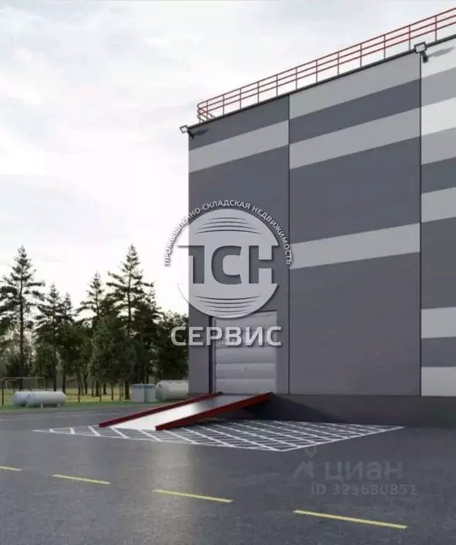 Склад в Московская область, Богородский городской округ, д. Большое ... - Фото 2