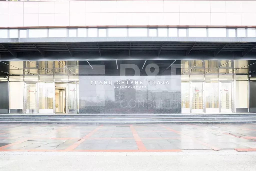 Офис (1055 м) - Фото 2