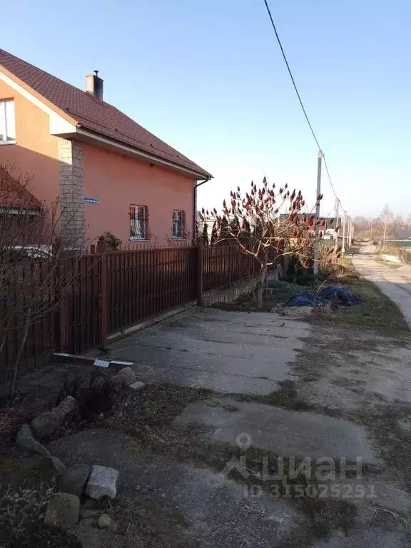 Дом в Калининградская область, Янтарный пгт ул. Малиновая, 5 (120 м) - Фото 1