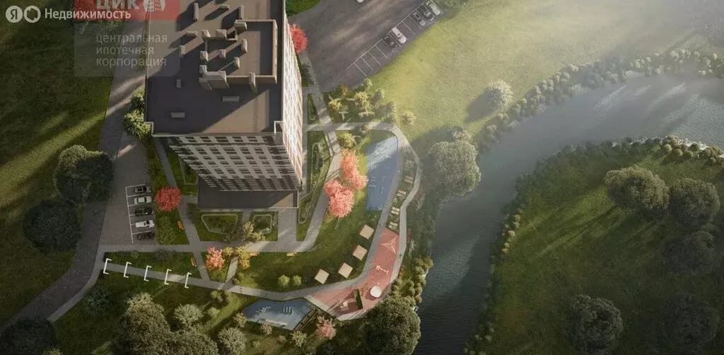 1-комнатная квартира: Рязань, Московское шоссе, 3 (44.82 м) - Фото 1