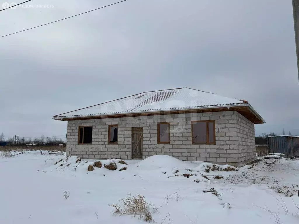 Дом в Псков, Рубежная улица (67.2 м) - Фото 1