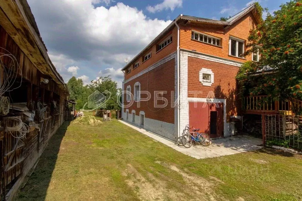 Дом в Тюменская область, Нижнетавдинский муниципальный округ, с. ... - Фото 1