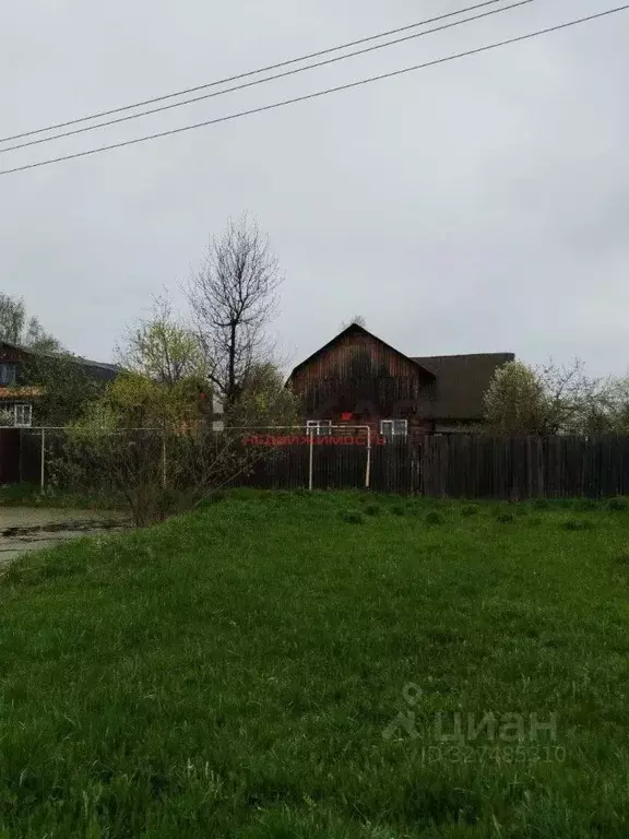 Дом в Ярославская область, Ярославский муниципальный округ, пос. ... - Фото 1