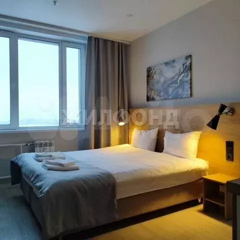 Апартаменты-студия, 21,9 м, 23/25 эт. - Фото 0