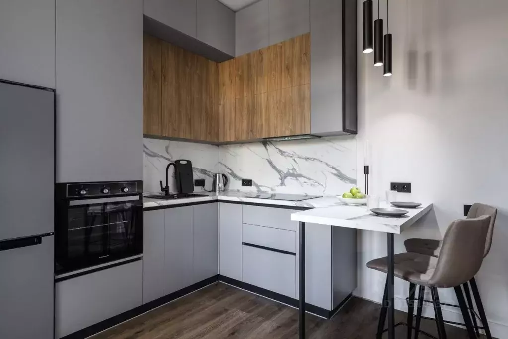 Студия Ленинградская область, Кудрово г. Всеволожский район, Заневское ... - Фото 1