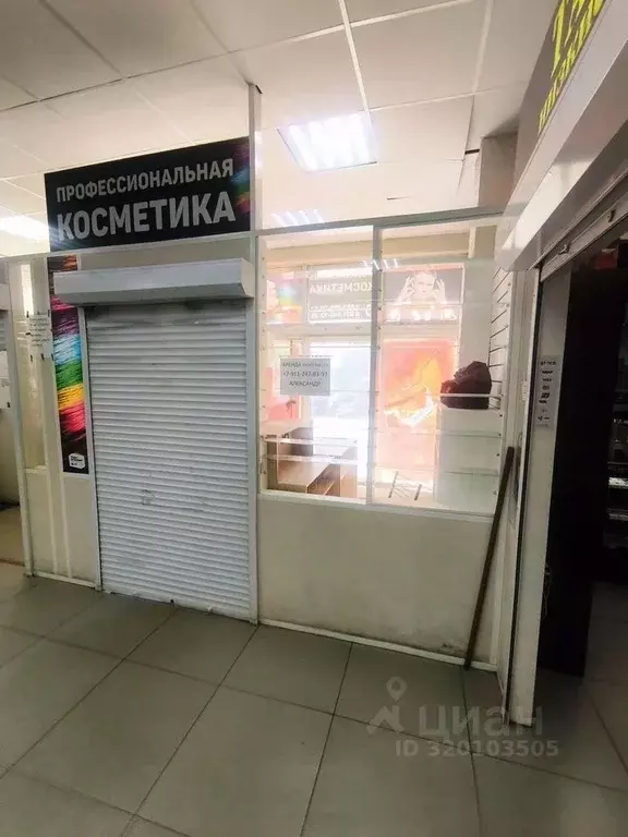 Помещение свободного назначения в Санкт-Петербург ул. Пионерстроя, 4 ... - Фото 1
