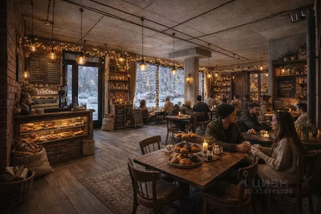 Помещение свободного назначения в Санкт-Петербург просп. Энгельса, 29 ... - Фото 1