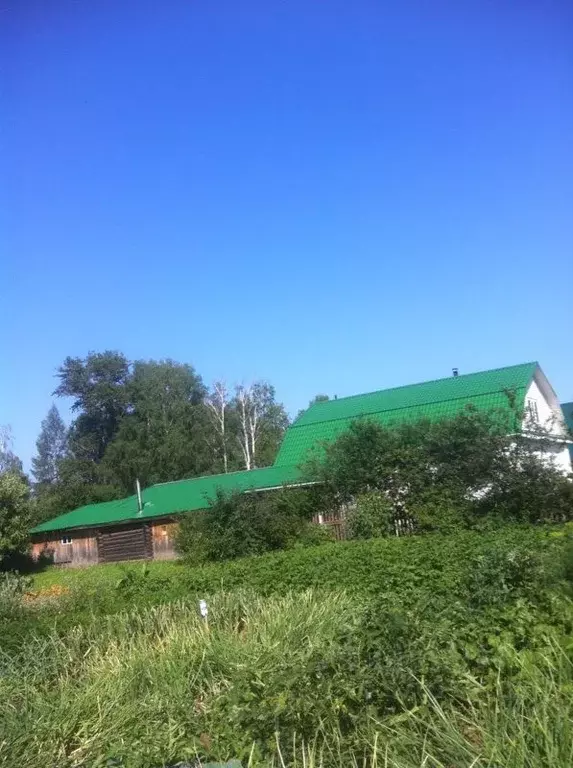 Дом в Кировская область, Тужа пгт ул. Кирова, 16 (148 м) - Фото 0
