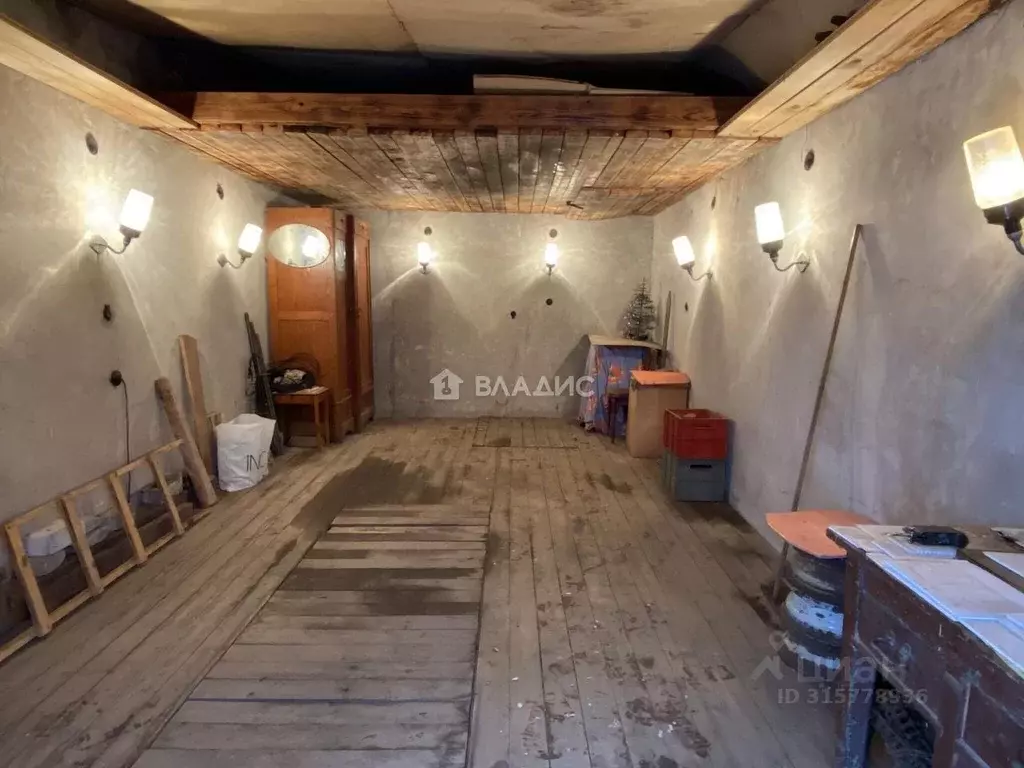 Гараж в Нижегородская область, Нижний Новгород ул. Чаадаева, 47Г (24 ... - Фото 1