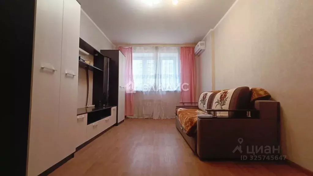 1-к кв. Липецкая область, Липецк Елецкое ш., 1А (41.4 м) - Фото 1