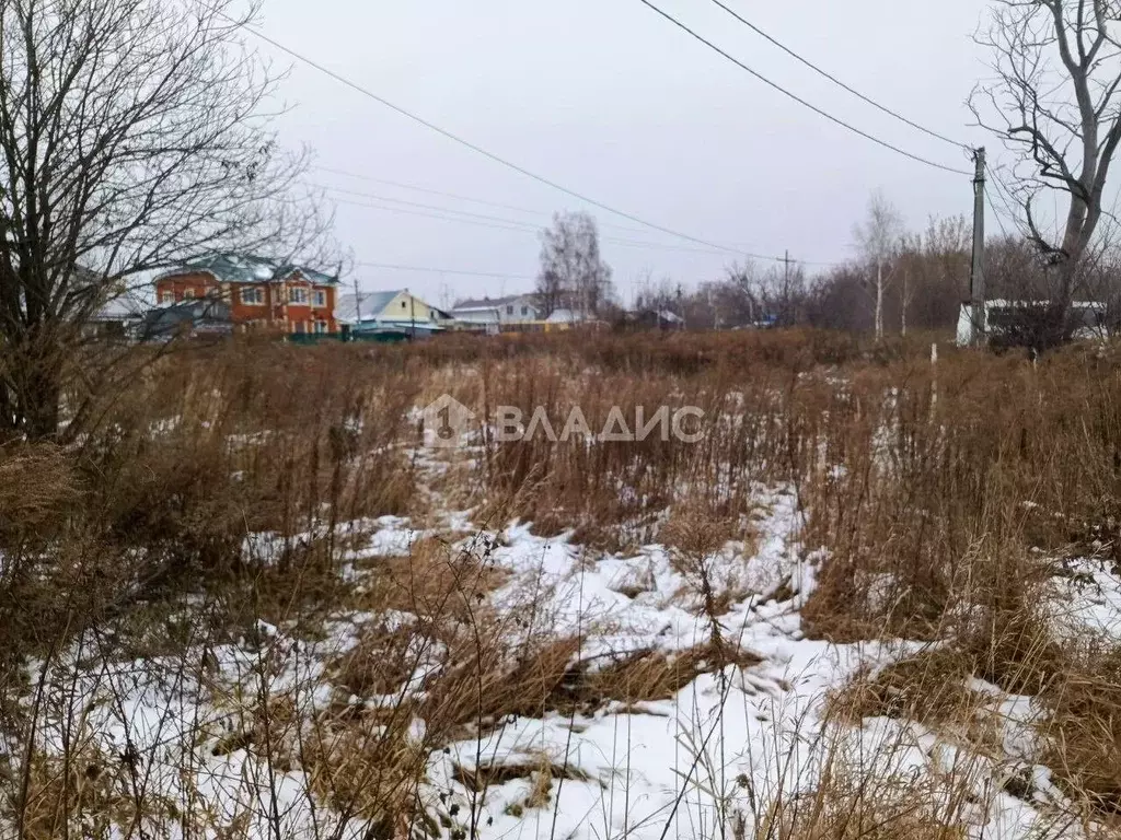 Участок в Нижегородская область, Кстово ул. Третья, 5А (11.0 сот.) - Фото 0