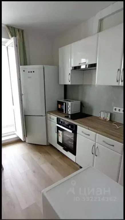 1-к кв. Москва Фестивальная ул., 41к2 (36.0 м) - Фото 1