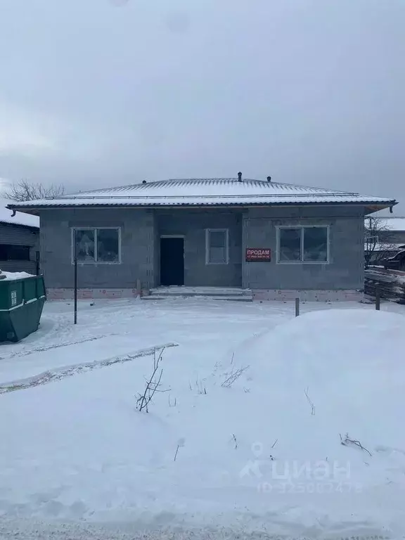 Дом в Свердловская область, Арамиль Садовая ул., 19Б (98 м) - Фото 1