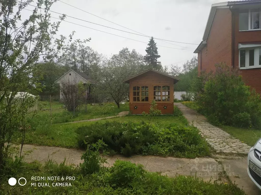 Дом в Московская область, Можайский муниципальный округ, д. Фалилеево  ... - Фото 2