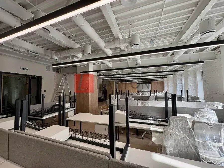 Офис в Москва Институтский пер., 2 (4396 м) - Фото 2