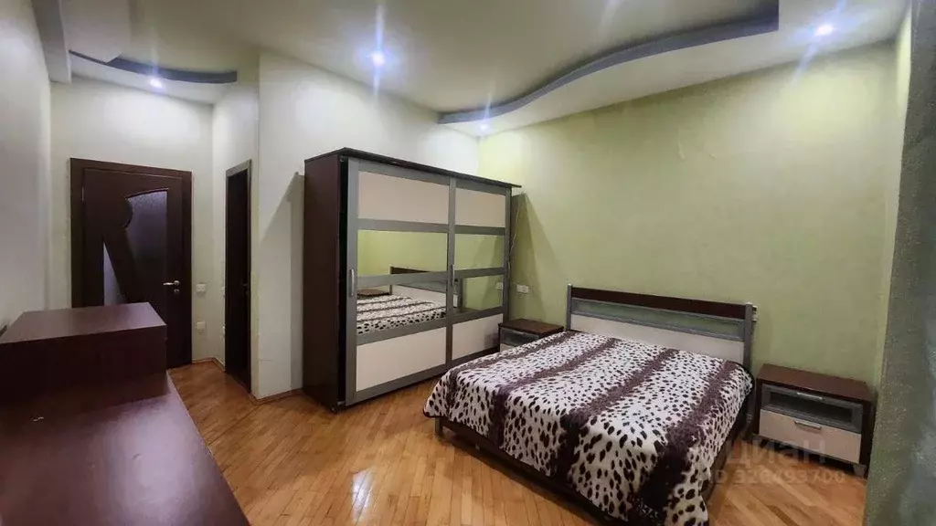 3-к кв. Татарстан, Казань Меридианная ул., 4 (130.0 м) - Фото 2