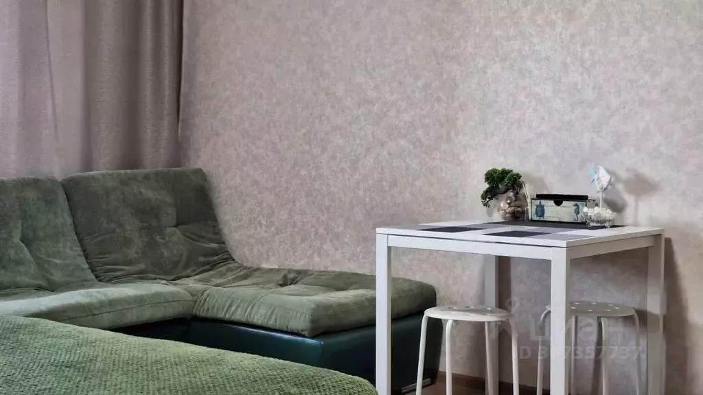 Студия Красноярский край, Красноярск Дудинская ул., 2В (34.0 м) - Фото 0