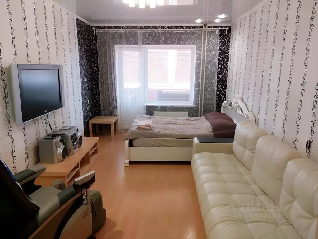 1-к кв. Свердловская область, Екатеринбург ул. Техническая, 94 (45.0 ... - Фото 1