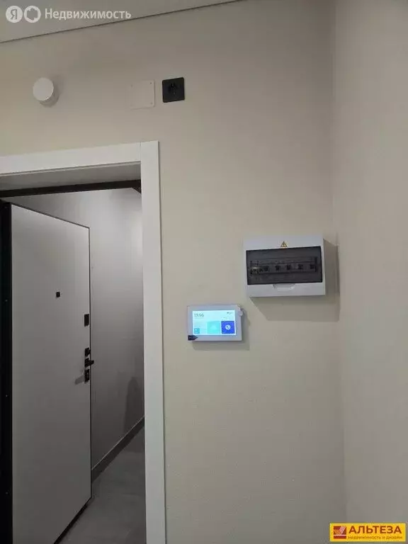 2-комнатная квартира: посёлок Малое Исаково, Первая улица, 1к3 (78.2 ... - Фото 2