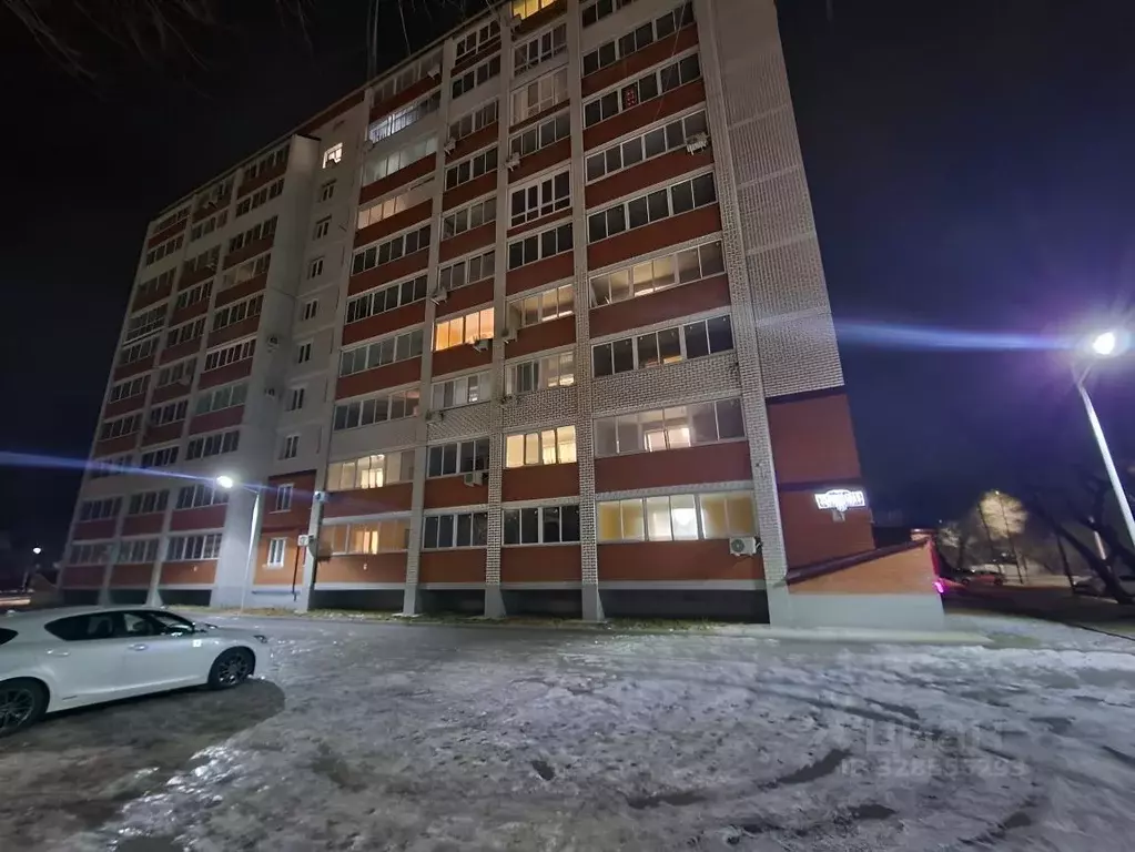 3-к кв. Амурская область, Благовещенск Октябрьская ул., 233 (86.6 м) - Фото 2