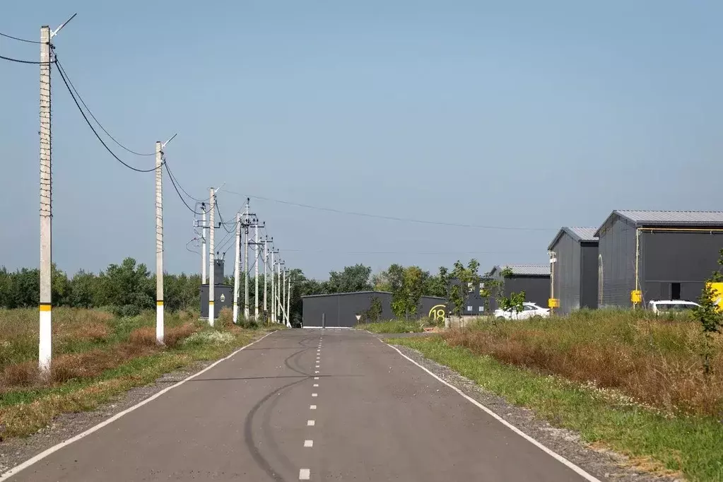 Помещение свободного назначения в Воронежская область, Новоусманский ... - Фото 2