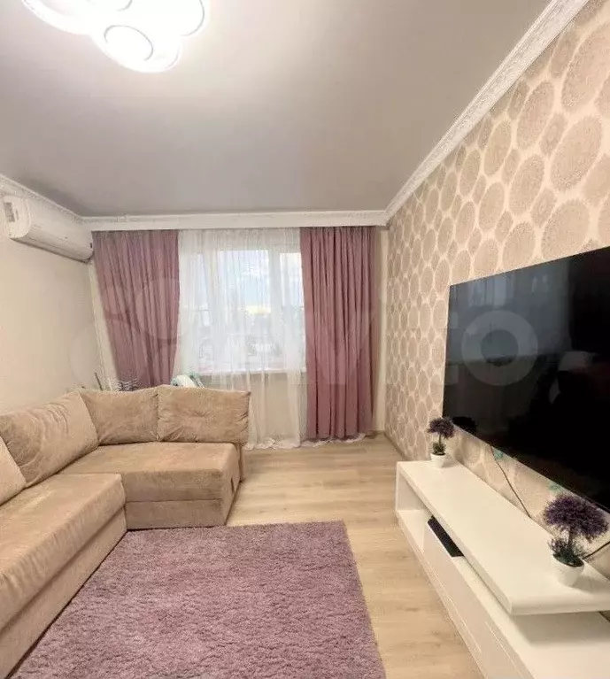 2-к. квартира, 51м, 5/9эт. - Фото 0