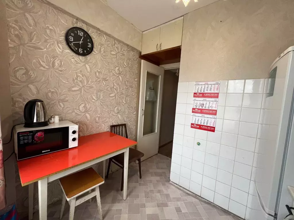 Продаётся 1-к квартира, 31 м - Фото 1